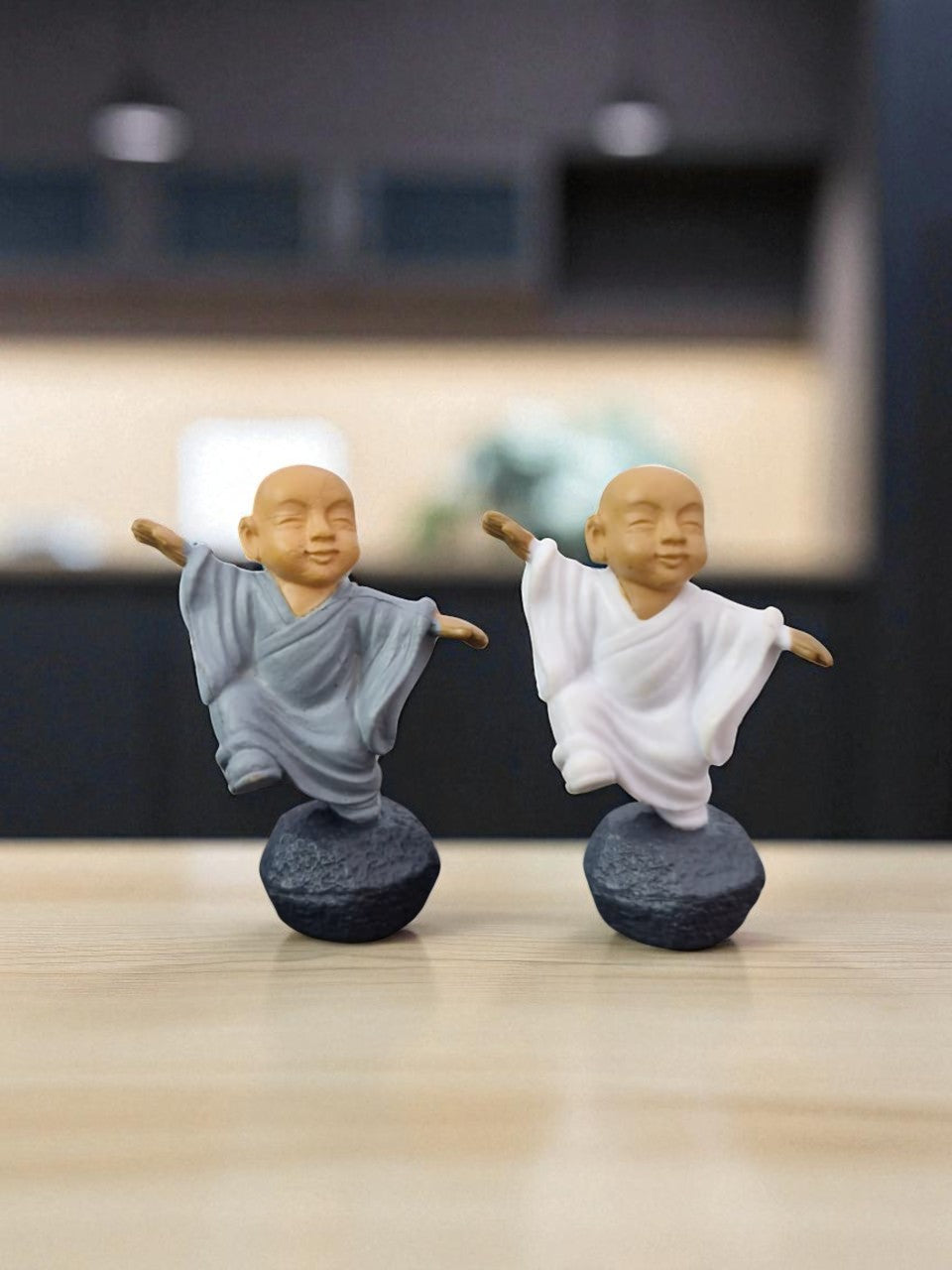 Monk Miniature (M-293)