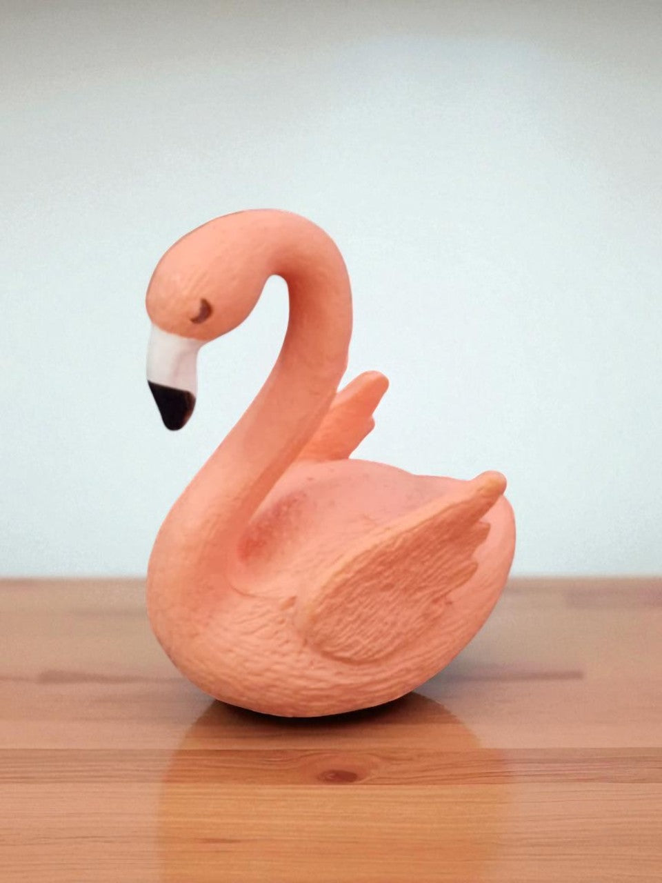 Pink Swan Miniature (M-297)