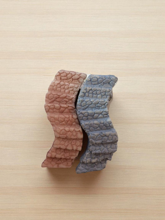 Long Stair Miniature (M-285)