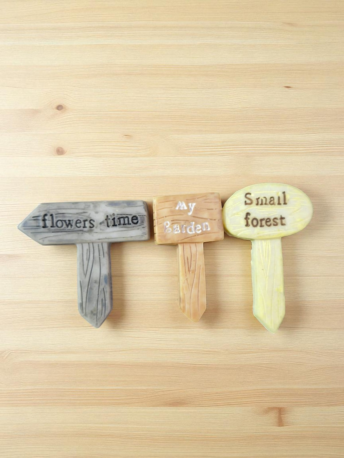 Garden Wooden Miniature (M-305)