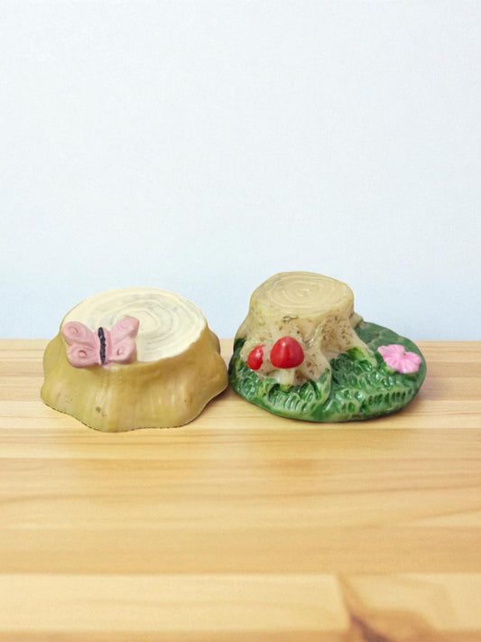 Stump Set of 2 Miniature (M-198)