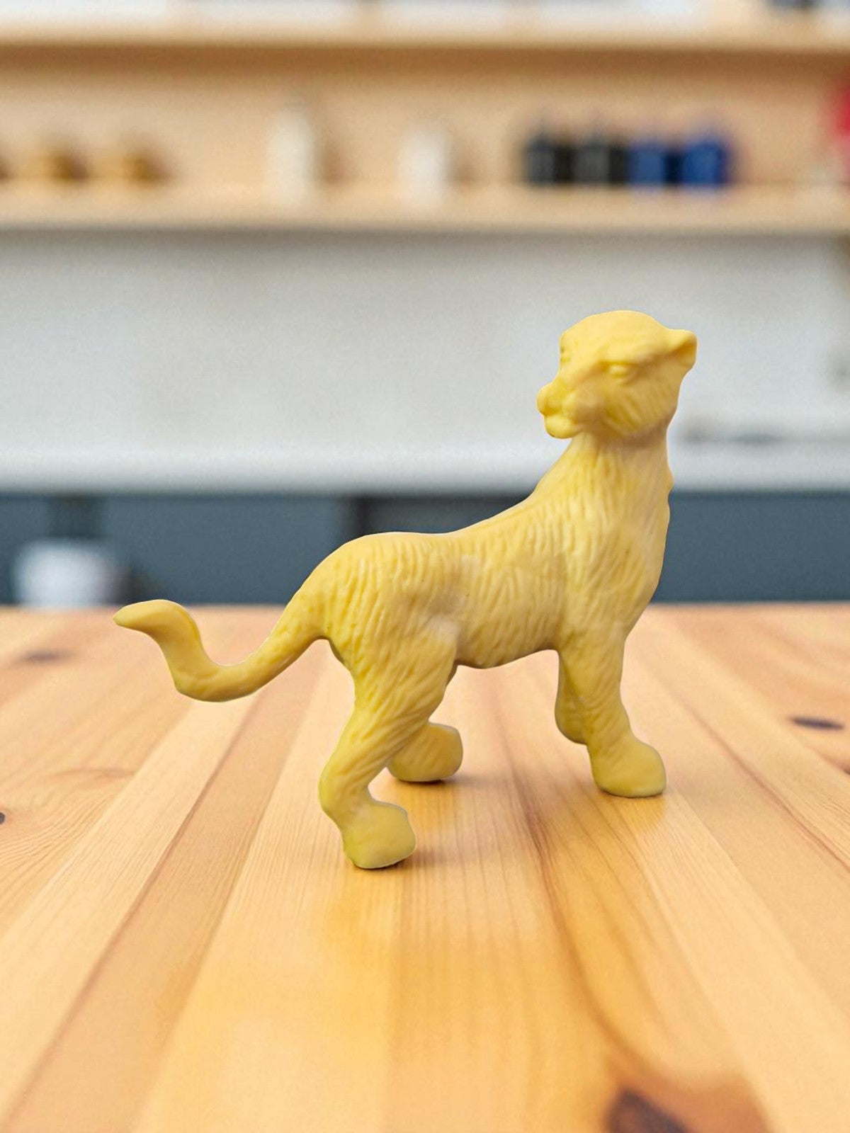 Mini Lion Miniature (M-291)