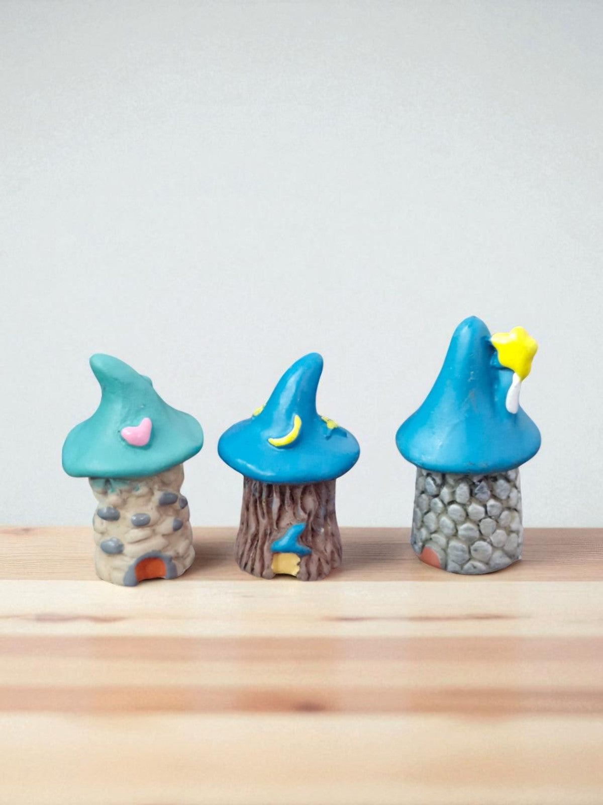 FAIRY HOUSE MINIATURE (M-124)