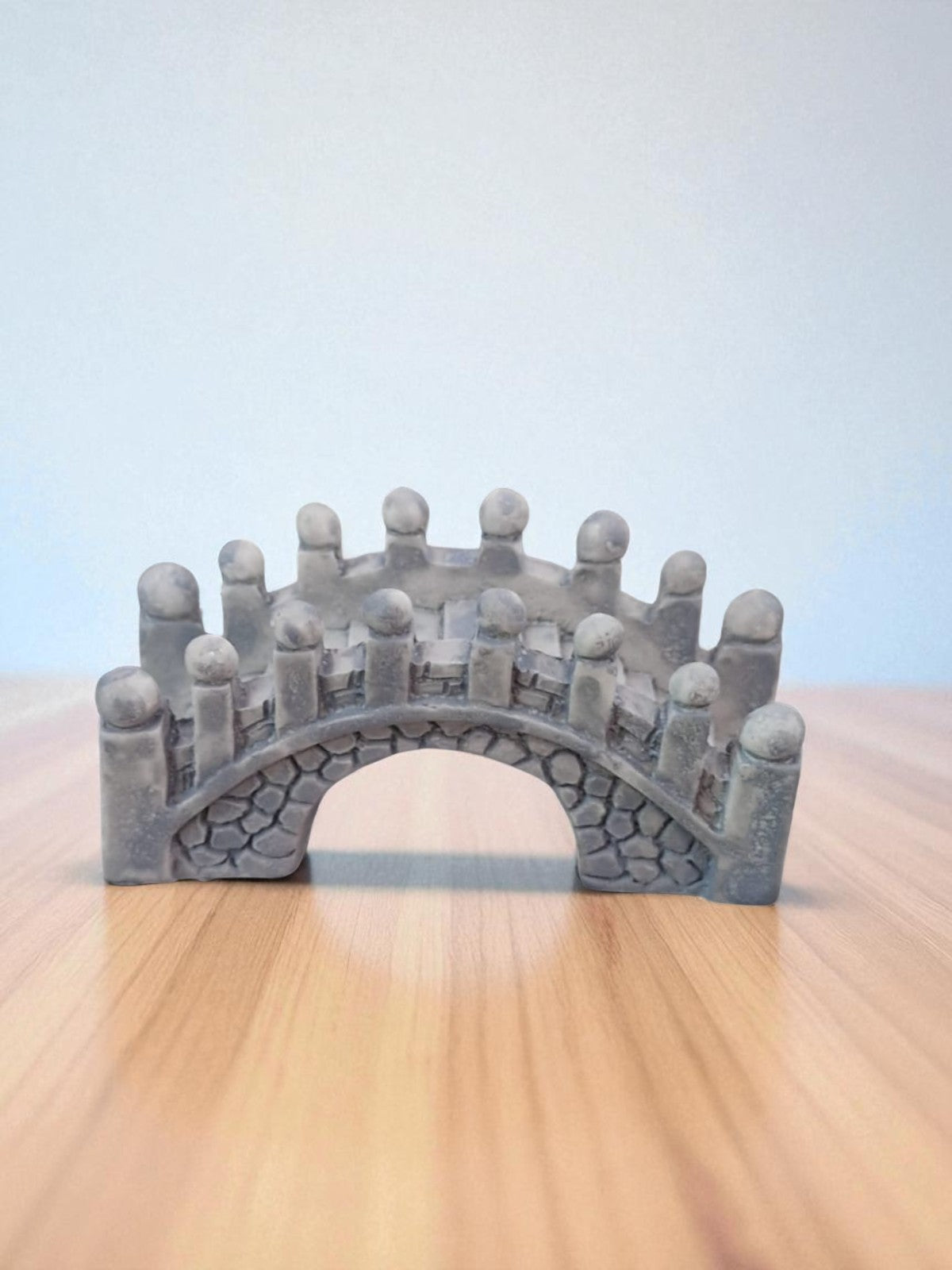 Mini Grey Bridge Miniature (M-219)