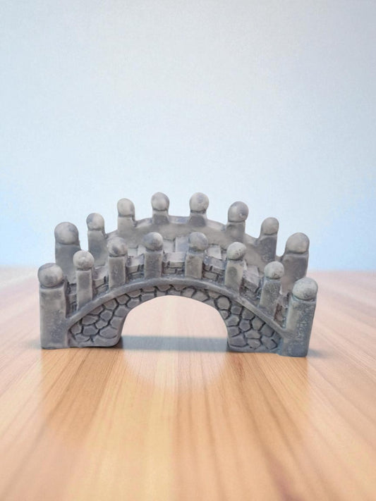 Mini Grey Bridge Miniature (M-219)
