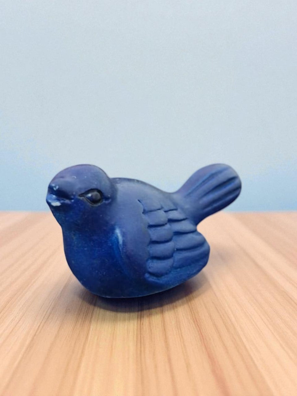 Colourful Birds Set Of 3 Miniature (M-224)