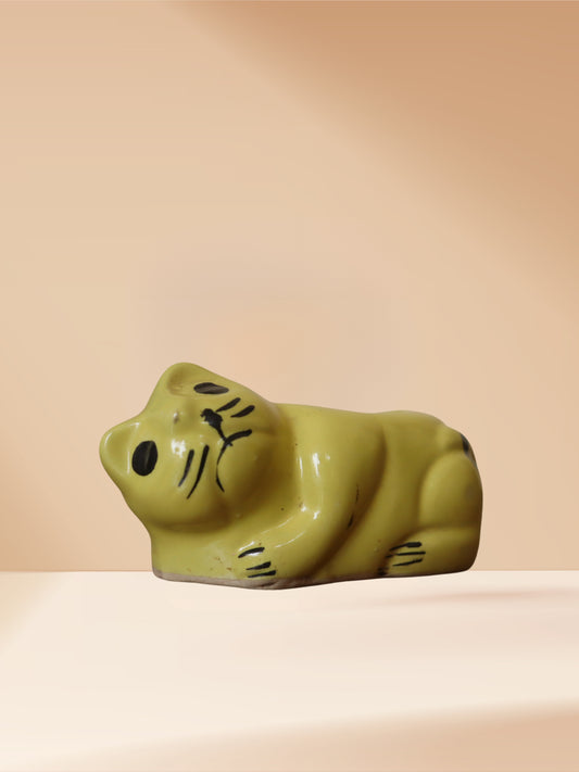 Yellow Planter