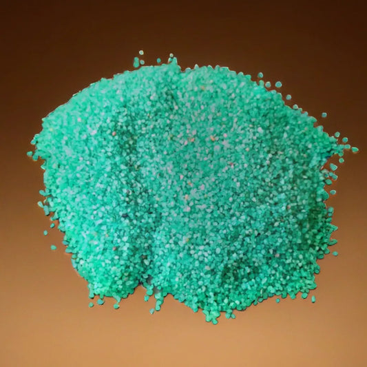 Small Green Pebbles (50 g)