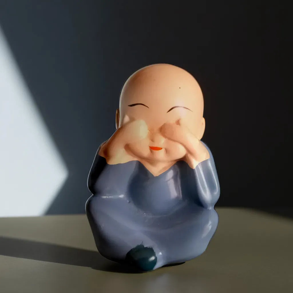 MONK 3 MINIATURE (M-250)