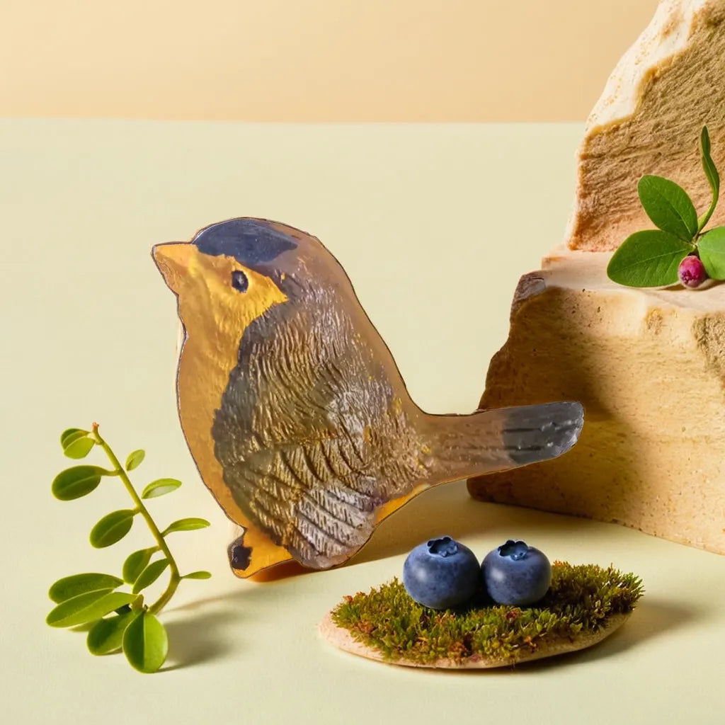 Cute Bird Miniature (M-255)