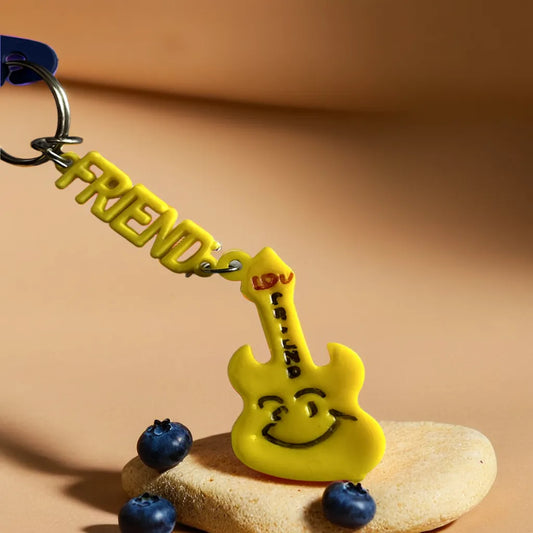 Guitar Keychain (K-126)