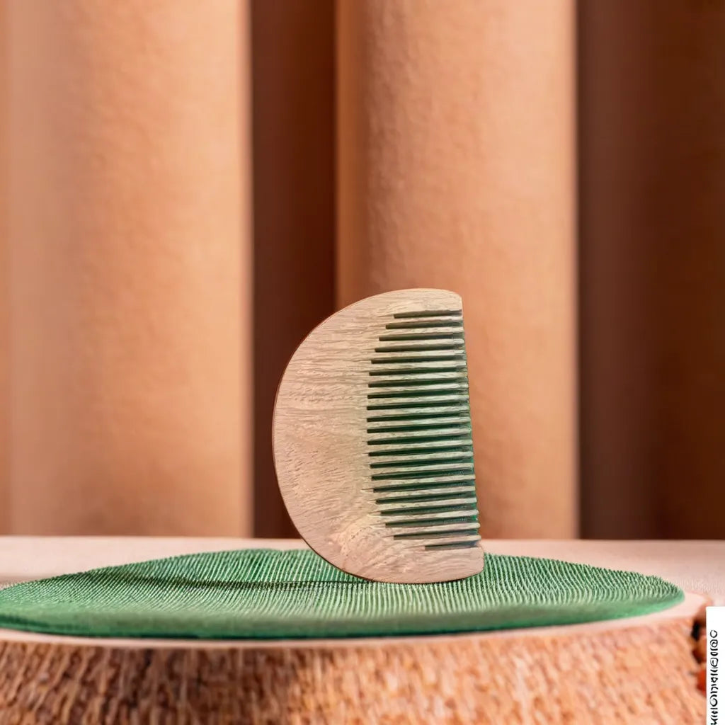 Bamboo Comb 10