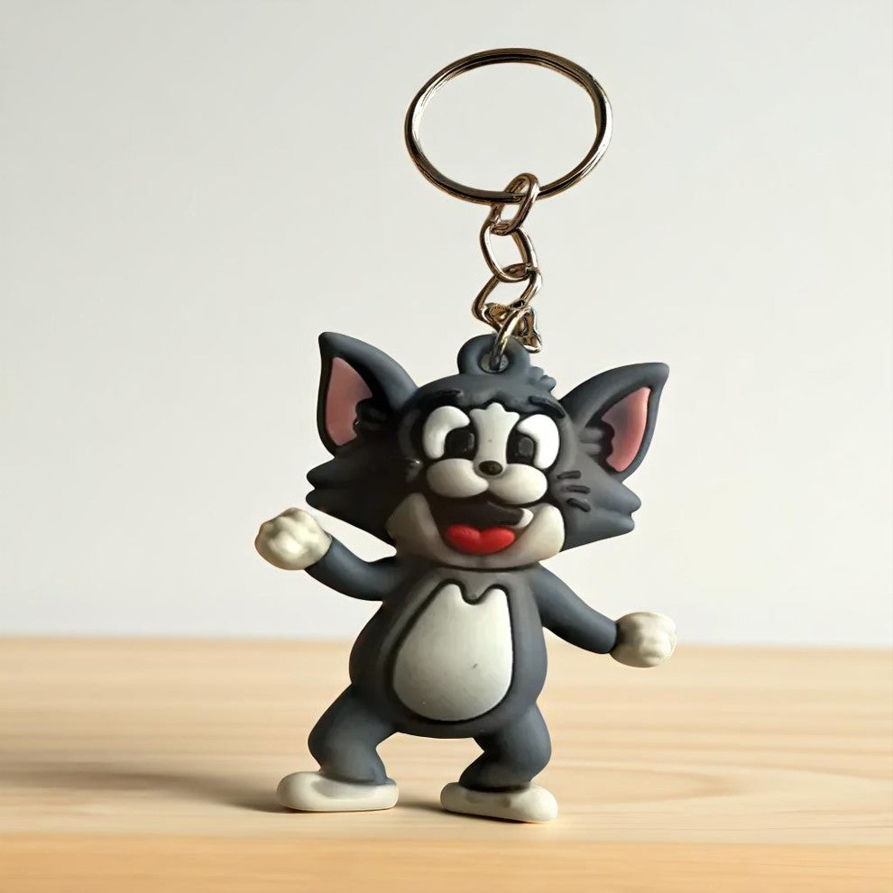 Big Tom Keychain (K-108)