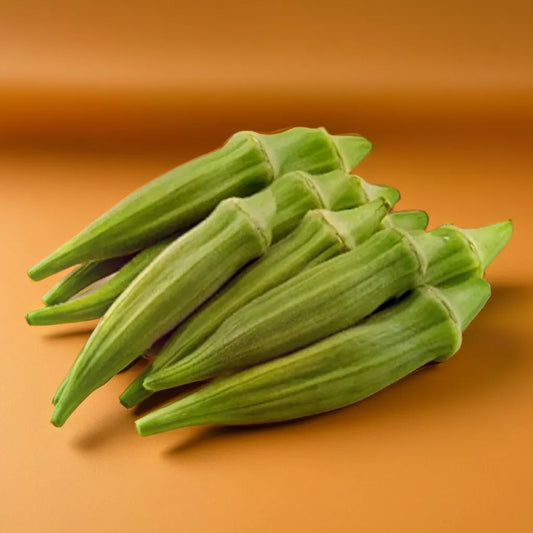 Lady Finger/ Bhindi Desi Vegetable Seeds