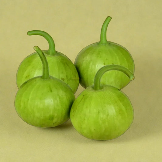 Bottle Gourd Louki Round Hybrid Seeds