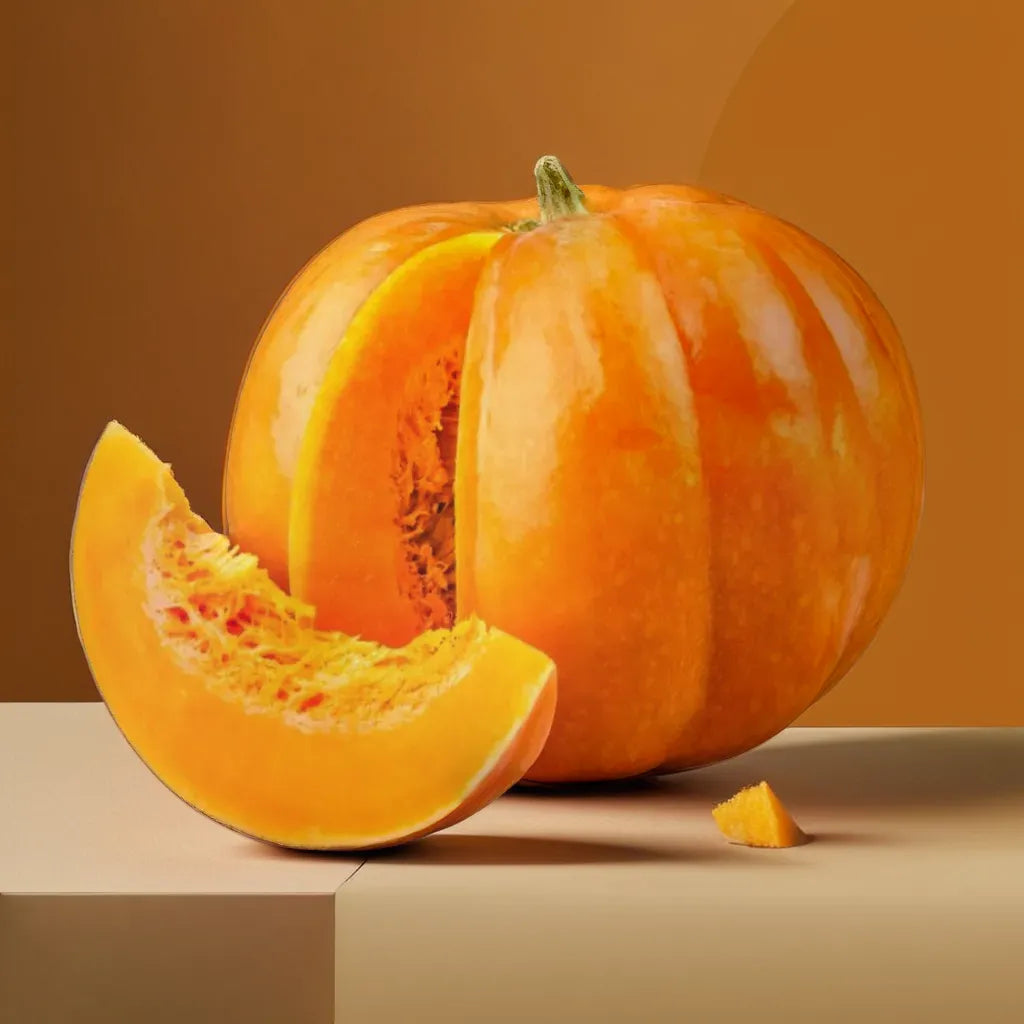 Pumpkin (Yellow) Desi Vegetable Seeds