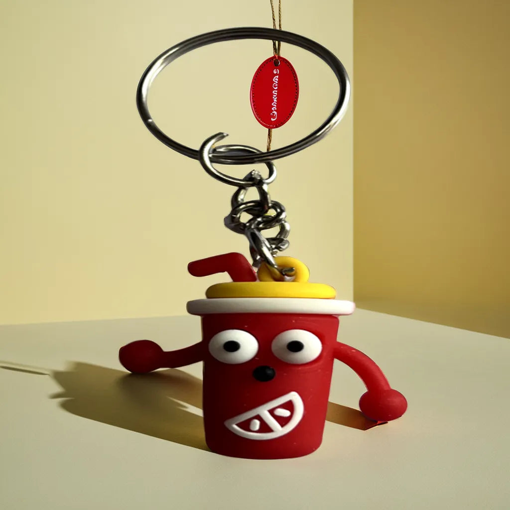 Smoothie Keychain (K-115)