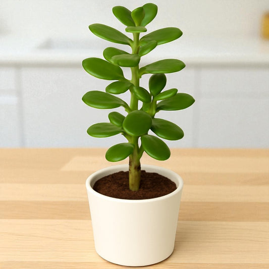 Crassula Jade plant (Kubber plant)