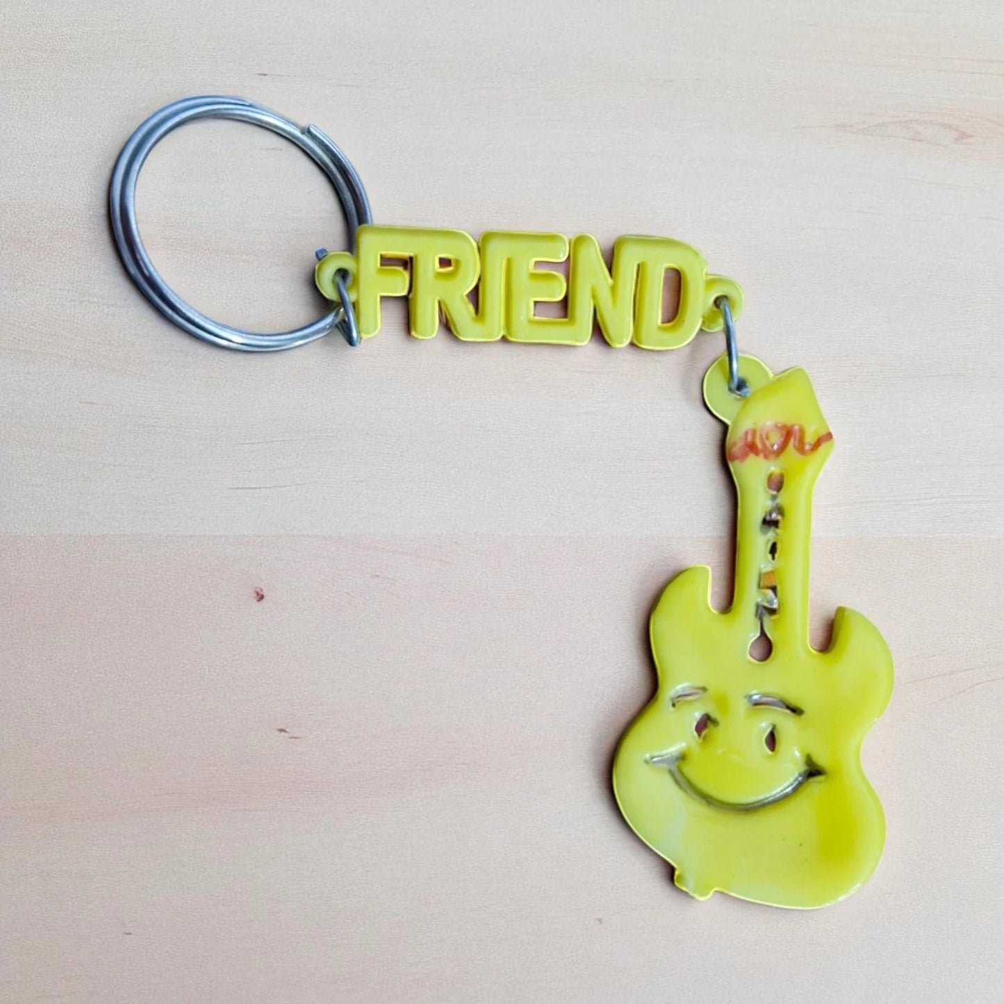 Guitar Keychain (K-126)