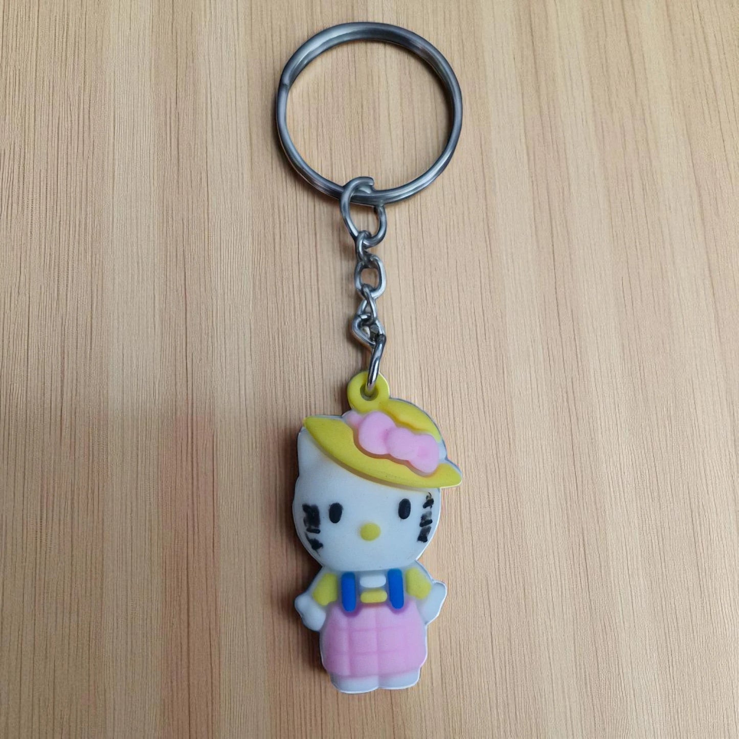 Kitty Keychain (K-139)