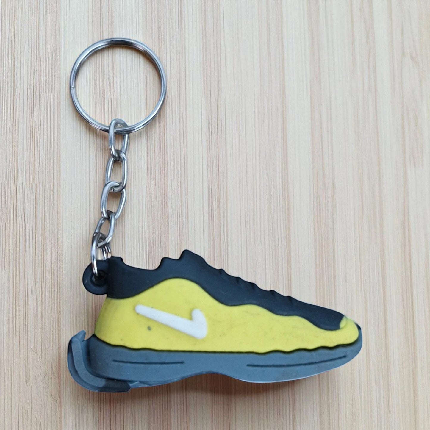 Small Yellow Shoes Keychain (K-181)
