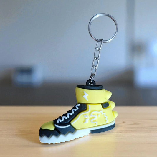 Yellow Shoes Keychains (K-194)