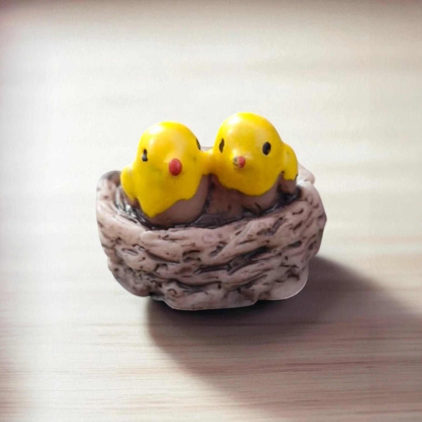 Mini Nest Bird Miniature (M-164)