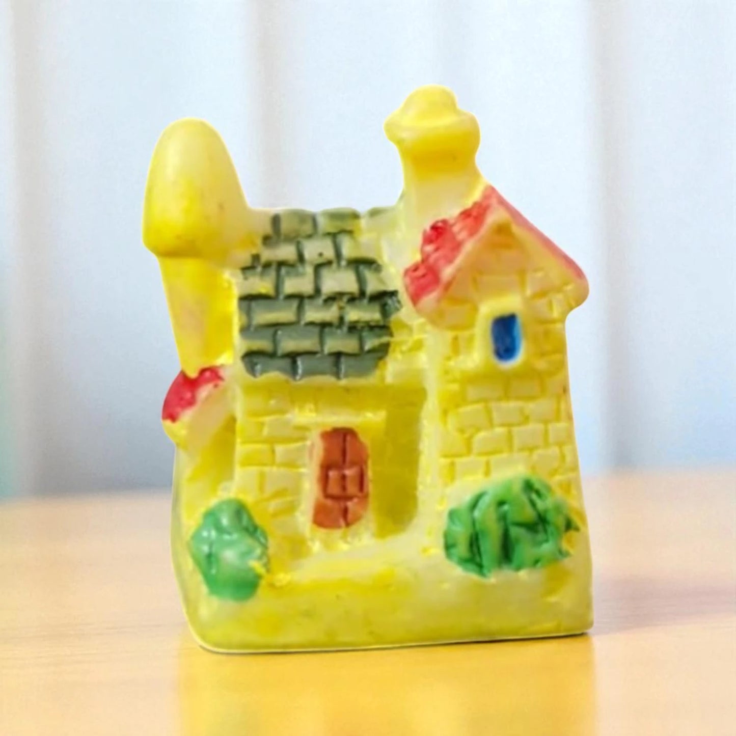 Mini House Set Of 3 Miniature (M-222)