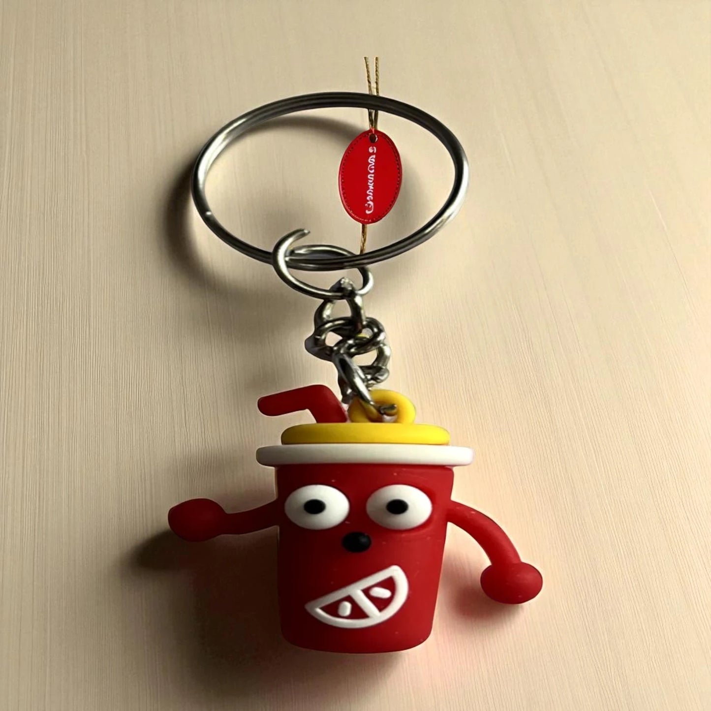 Smoothie Keychain (K-115)