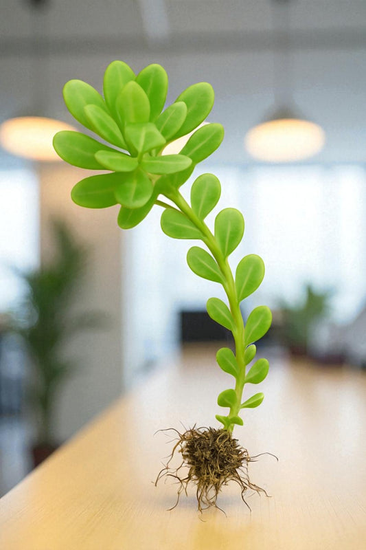 Trailing jade Senecio Jacobensii