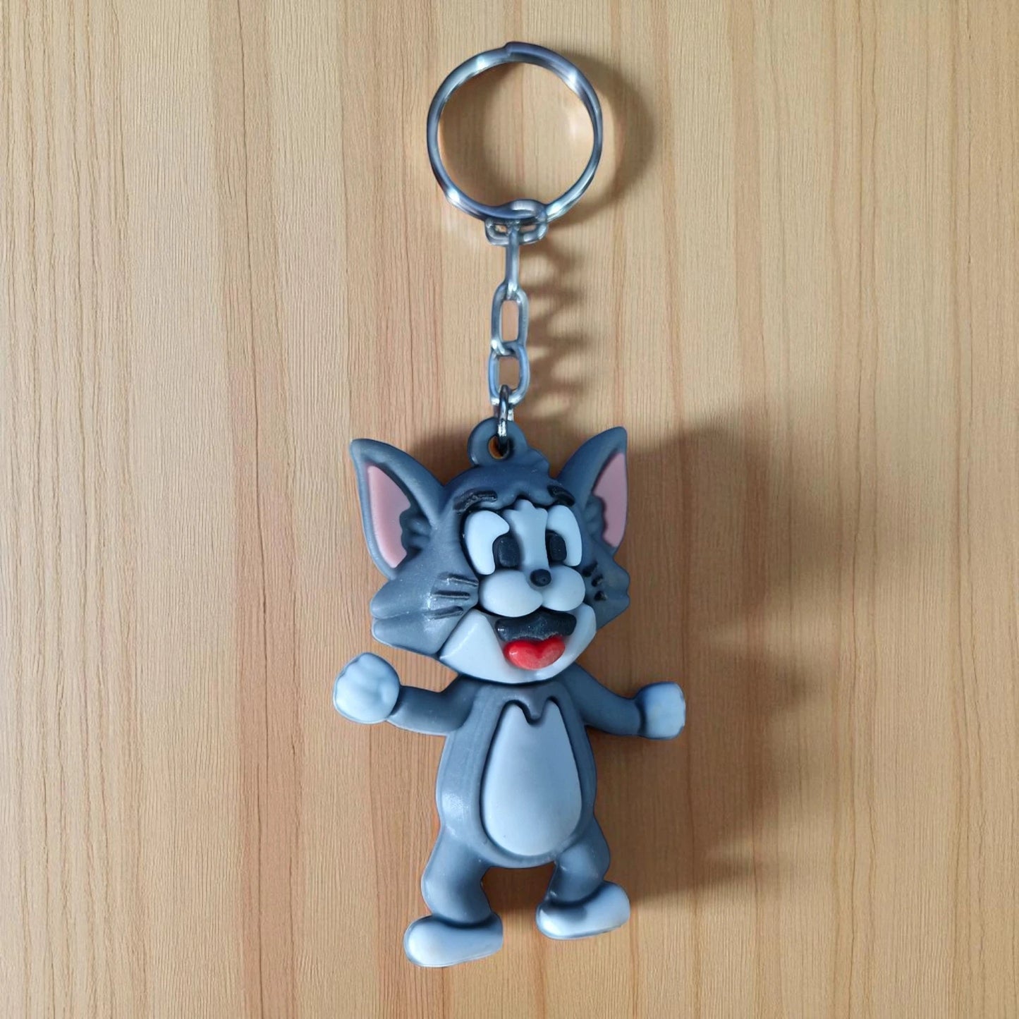 Big Tom Keychain (K-108)