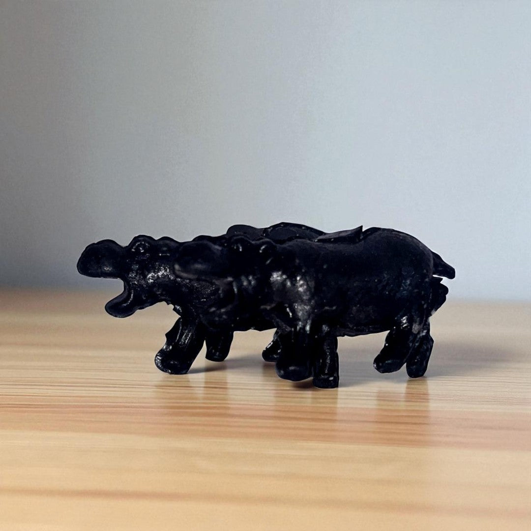Black Rhino Miniature (M-212)