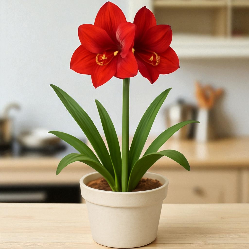 Amaryllis Lily