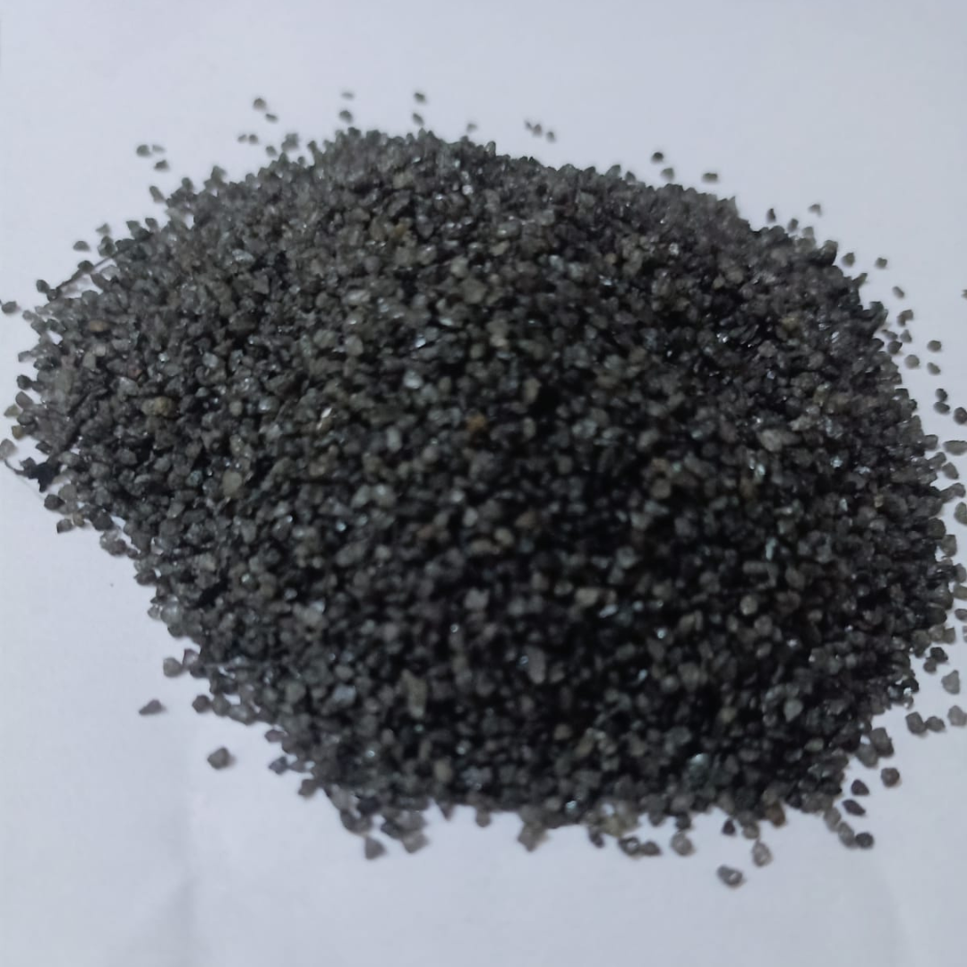 Small Black Pebbles (25 g)
