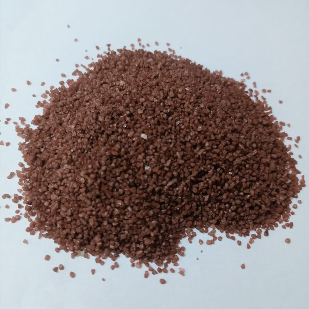 Small Brown pebbles (50 g)