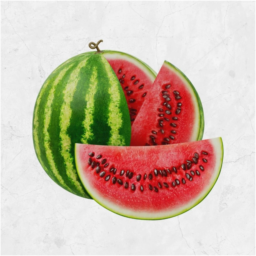 WATERMELON HYBRID SEEDS (30 seeds) plant-orbit