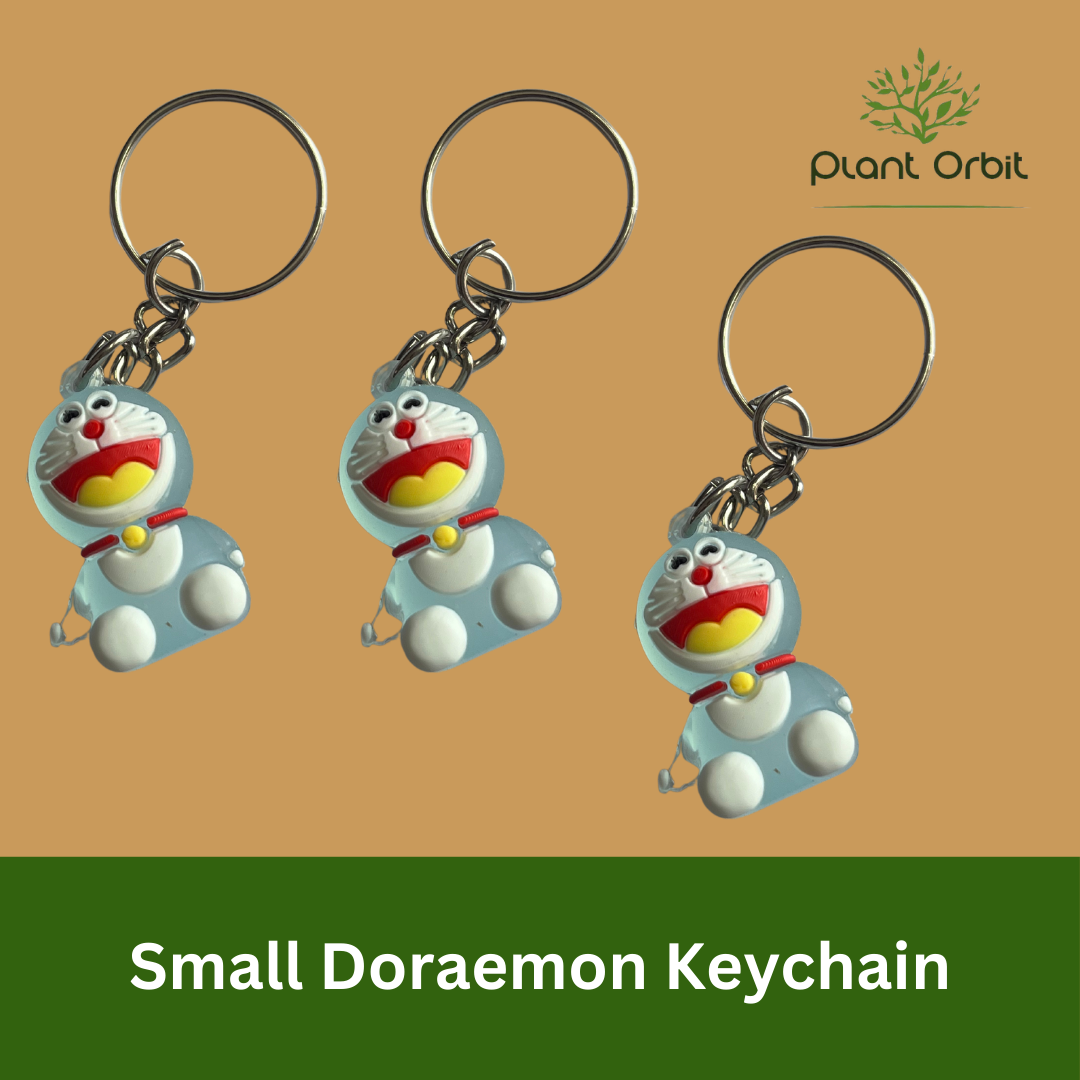 Small Doraemon Keychain