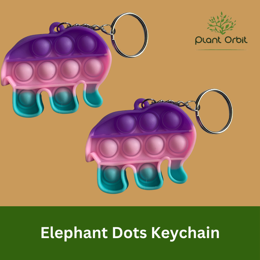 Popping Keychains