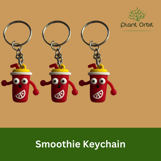 Smoothie Keychain