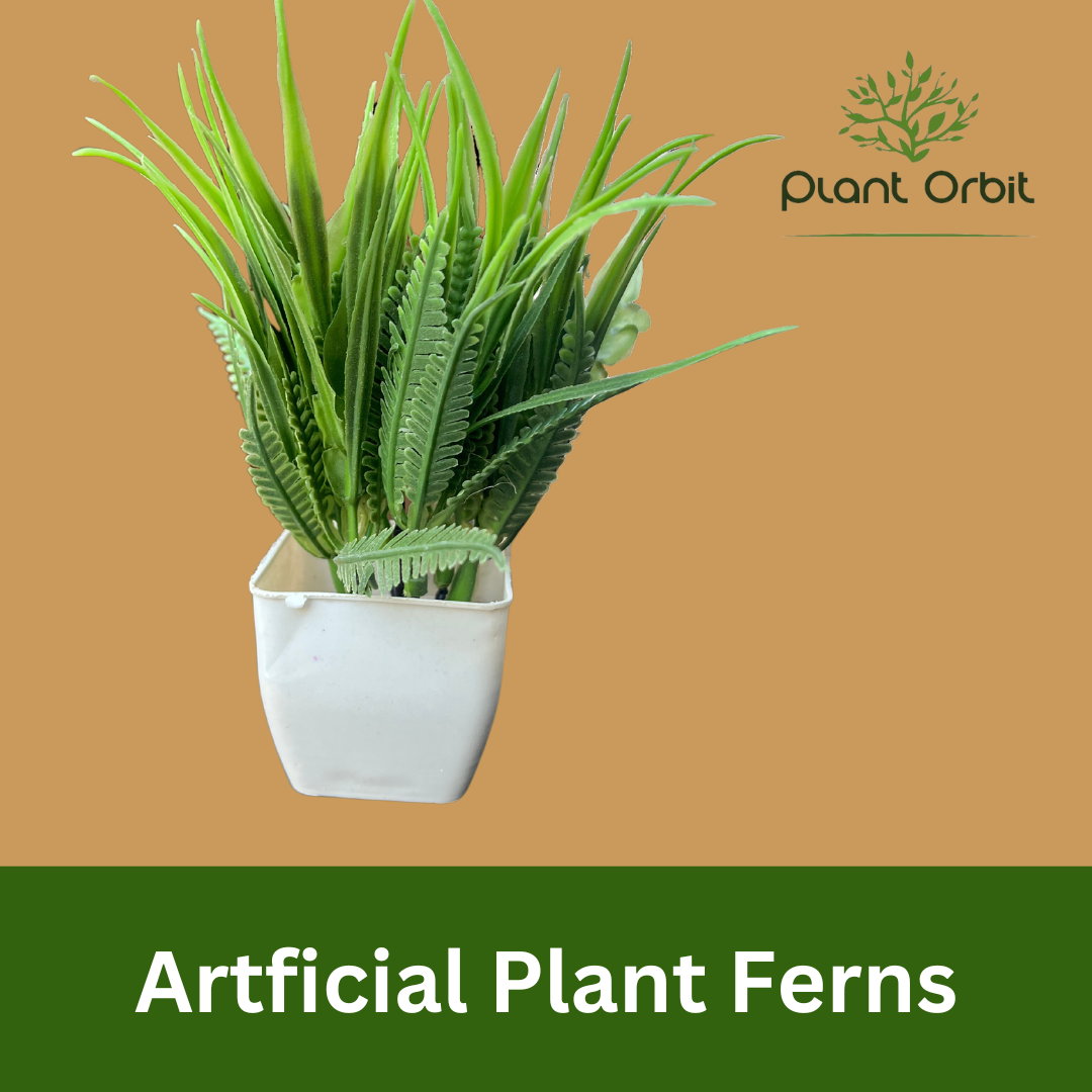 Artificial Fern Plant