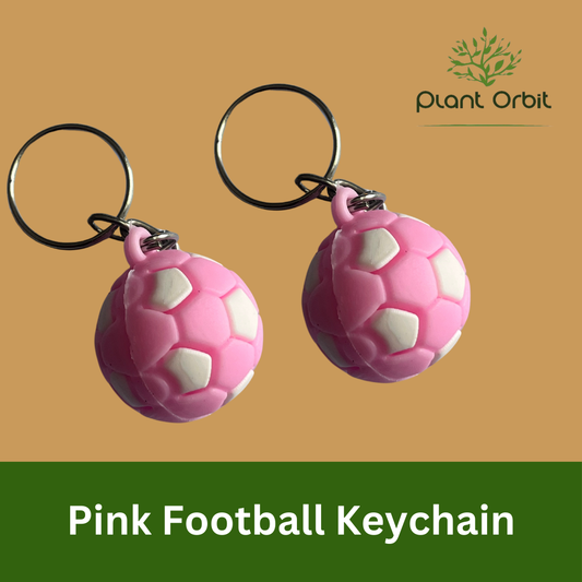 Football Keychain