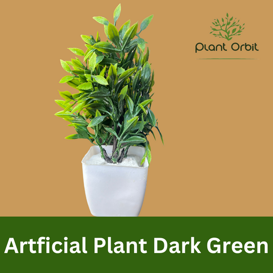 Artificial Plant Dark Green