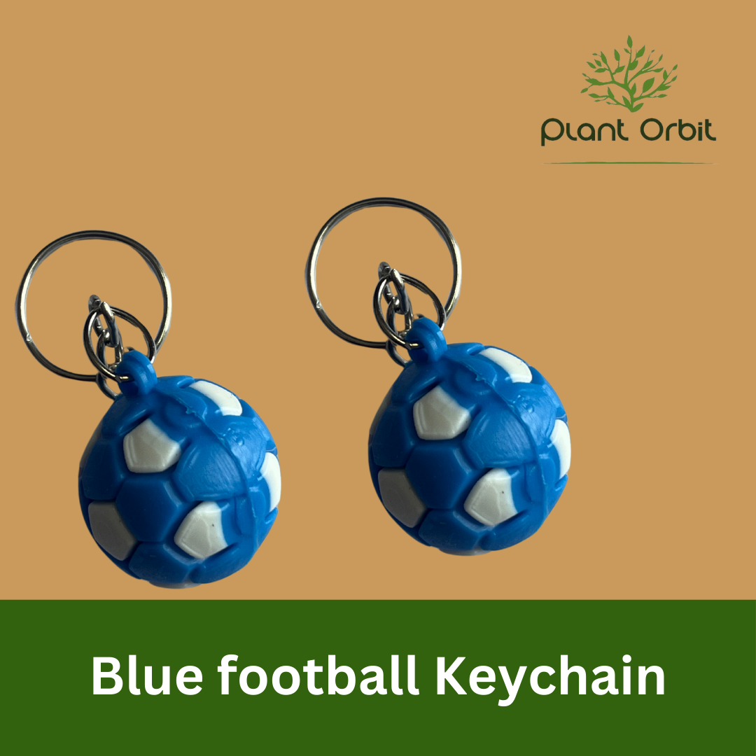 Football Keychain