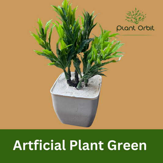 Artificial Plant Green