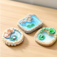 SMALL PONE  MINIATURE (M-105)