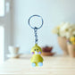 Yellow Penguin Keychains (K-170)