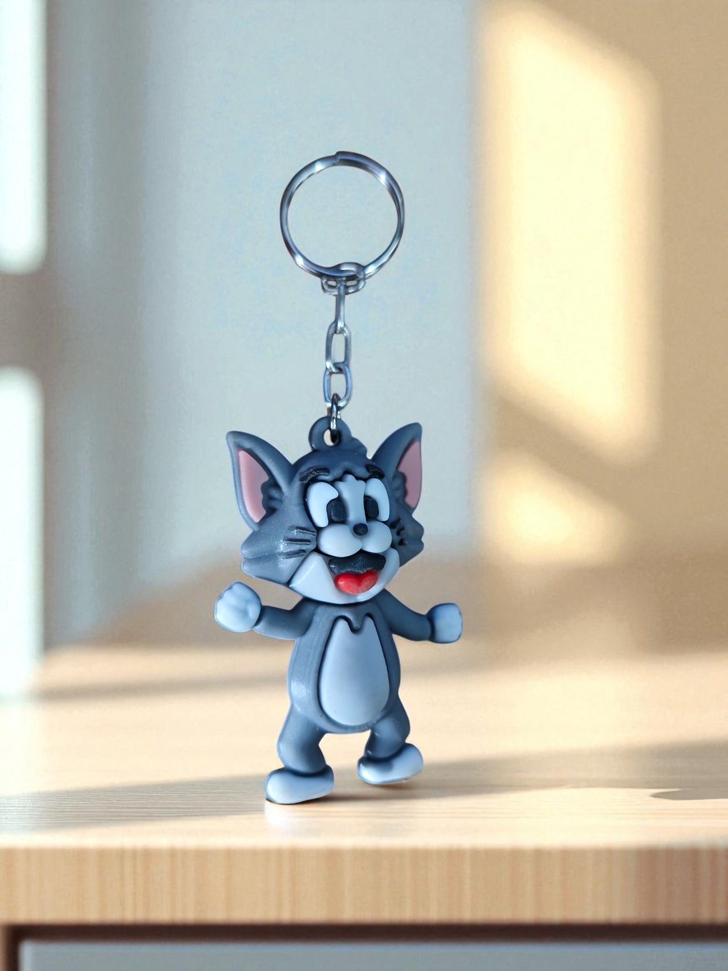 Big Tom Keychain (K-108)