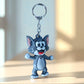 Small Tom Resin Keychain (K-134)