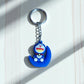 Doraemon In Star Keychain (K-132)