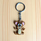 Small Jerry Resin Keychain (K-135)
